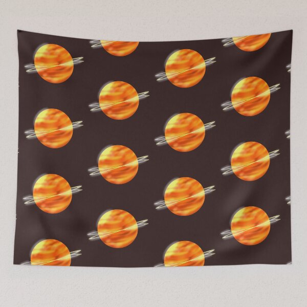 Item preview, Orange Planet designed and sold by CaptainMVF.