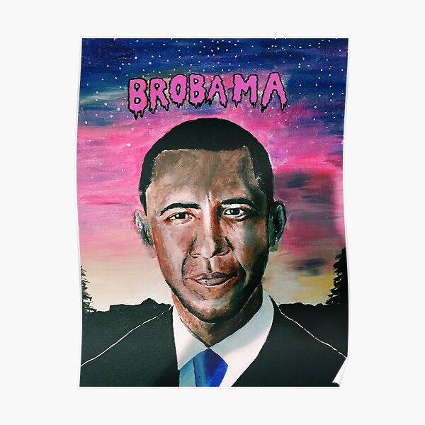 Brobama Poster