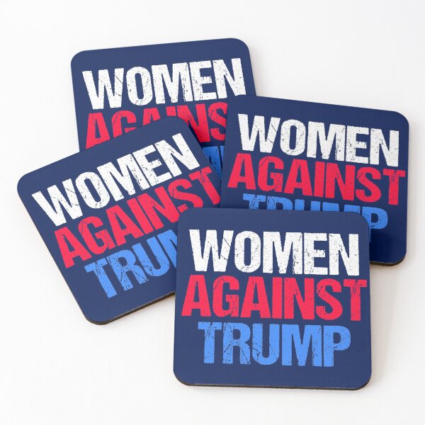 Item preview, Women Against Trump designed and sold by Epic Love Designs.
