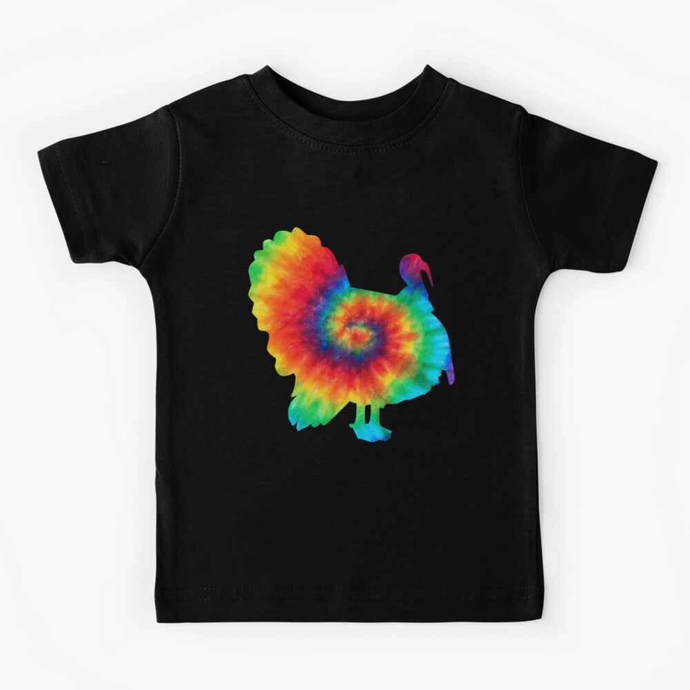 thanksgiving tie dye shirts