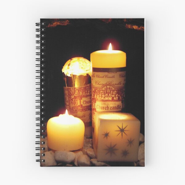 Item preview,  CANDLE LIGHT designed and sold by ANNETTE HAGGER.