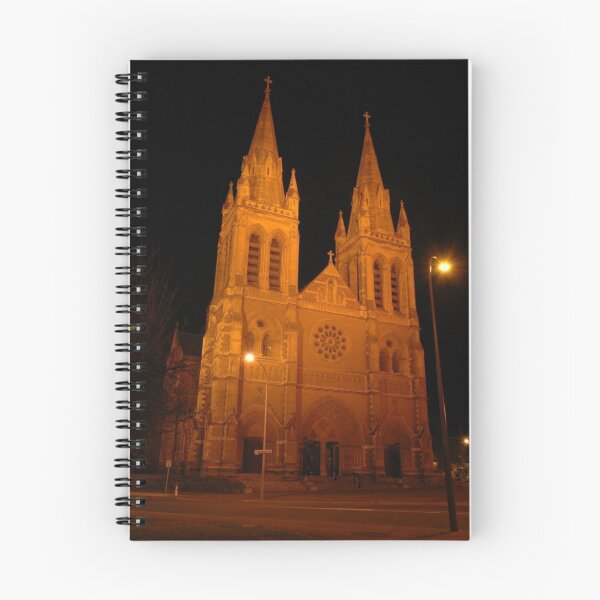 Aperçu de l'œuvre Architecture de nuit créée et vendue par klyde.