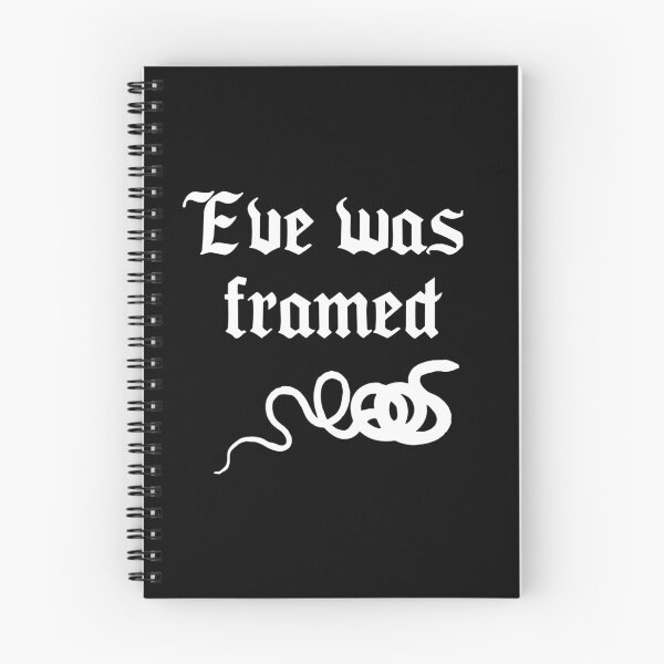 Item preview, Eve was framed designed and sold by Bittermoss.