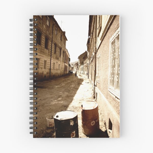 Item preview, nobody's street designed and sold by Bogdan Ciocsan.