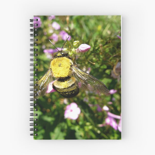 Aperçu de l'œuvre Messy Little Pollinator créée et vendue par GreenBeans.