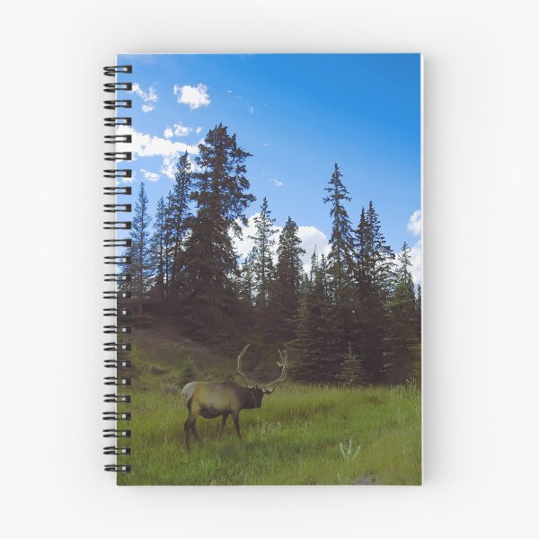 Item preview, Elk looking back designed and sold by jackco.