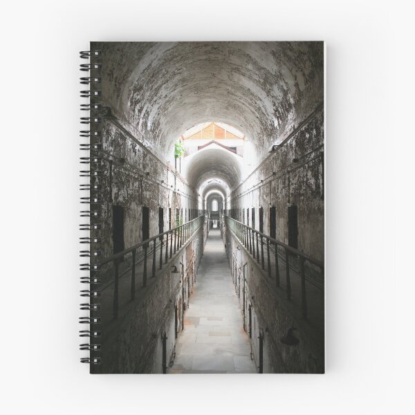 Item preview, Eastern State Penitentiary designed and sold by ALittleBitofRnR.
