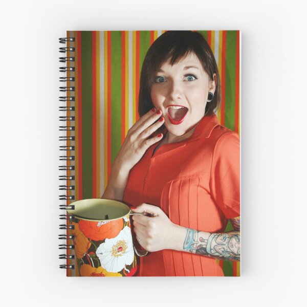 Item preview, Domestic Goddess designed and sold by Jo O'Brien.