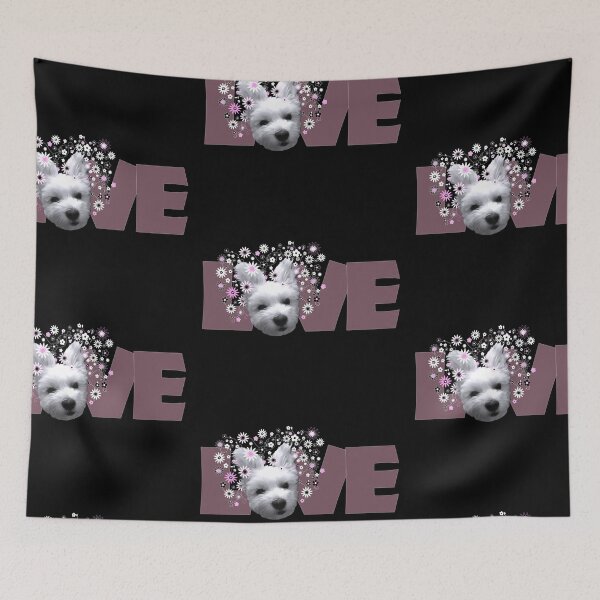 Item preview, Maltese Dog Love designed and sold by umeimages.