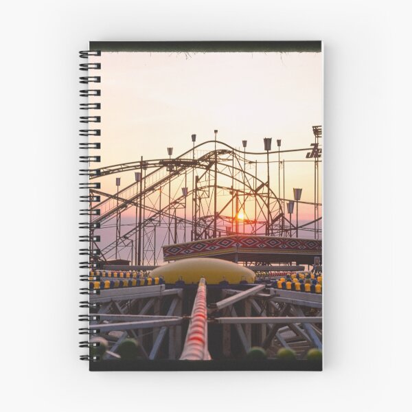 Item preview, Seaside Heights Jet Star designed and sold by artteacher1.