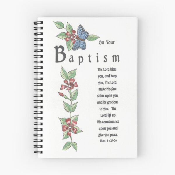 Item preview, Baptism Card 1 designed and sold by Olive Denyer.