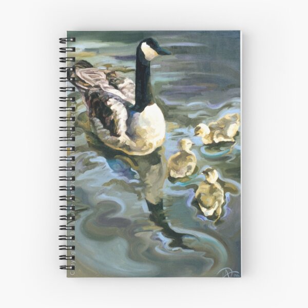 Item preview, Canada Geese designed and sold by laillustrator.