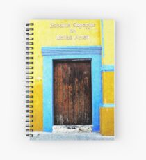 Cuaderno de espiral BELLAS ARTES