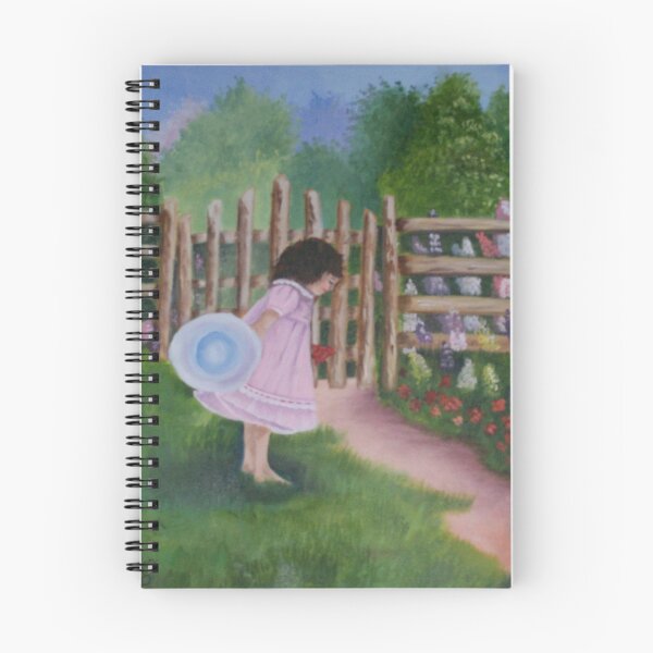 Item preview, Picking Flowers designed and sold by vbarrett.