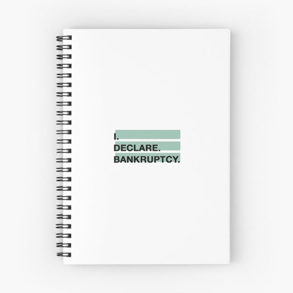 Item preview, i declare bankruptcy designed and sold by whatsrname.