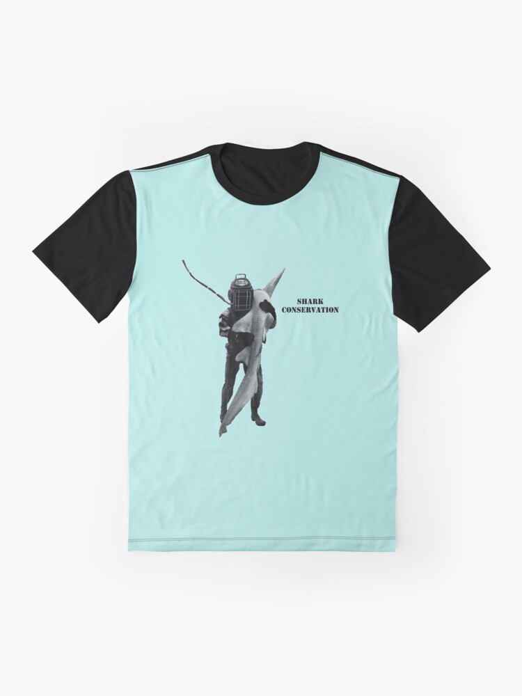 shark conservation shirts