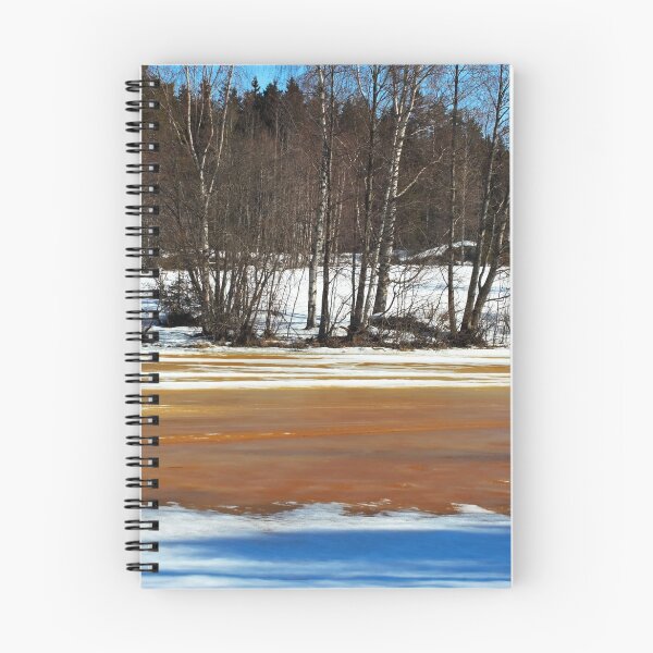 Item preview, Frozen lake designed and sold by Juha Sompinmaeki.