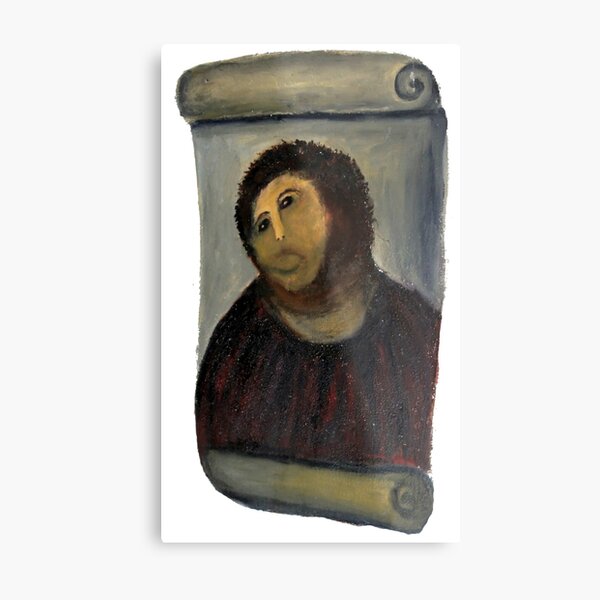 Item preview, Potato Jesus designed and sold by Meme Economy.