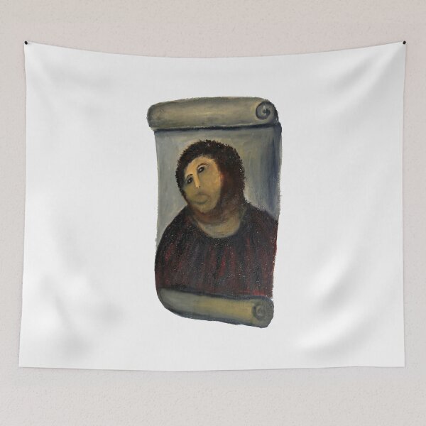 Item preview, Potato Jesus designed and sold by Meme Economy.