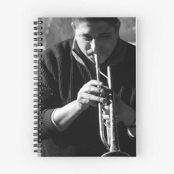 Item preview, Trumpeter designed and sold by Jo Byrne.