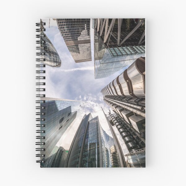 Item preview, A Leadenhall Lookup designed and sold by Chris Dalton Photography.