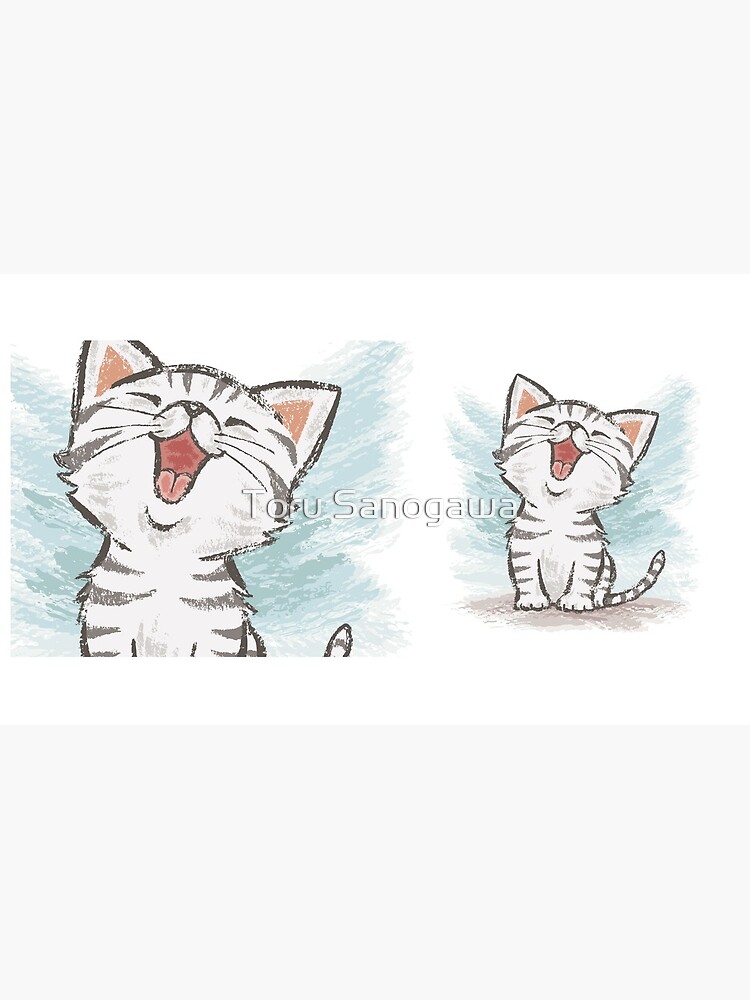 American Shorthair happy by sanogawa