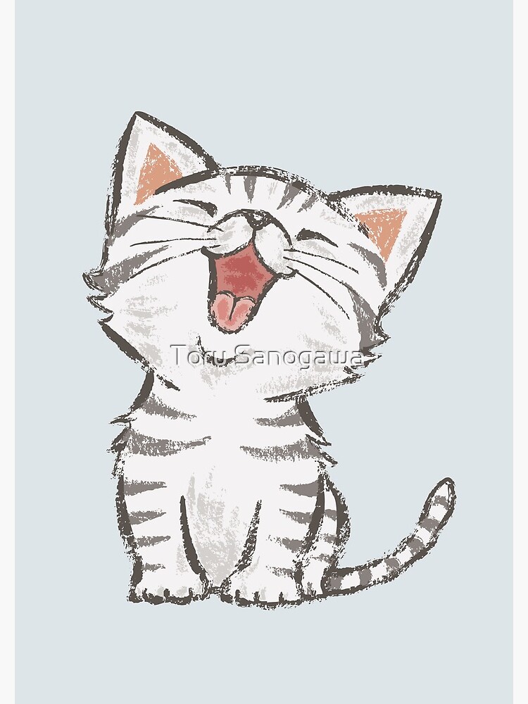 American Shorthair happy by sanogawa