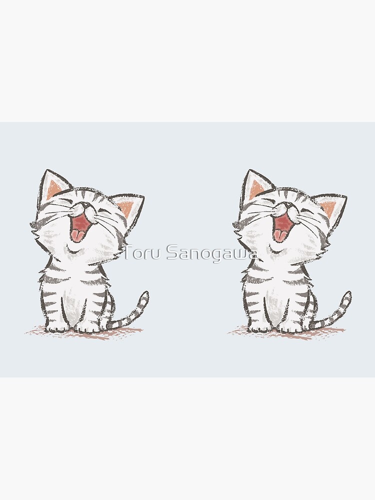 American Shorthair happy by sanogawa