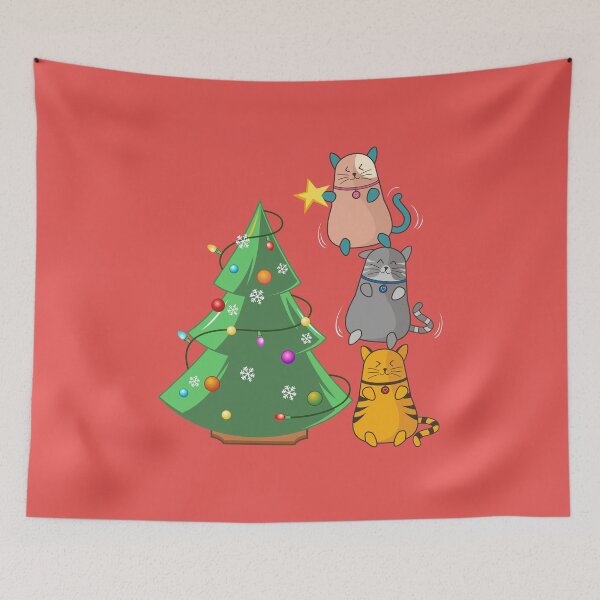 Artikelvorschau, ChristmasT-Shirt entworfen und verkauft von CrystalHawk.
