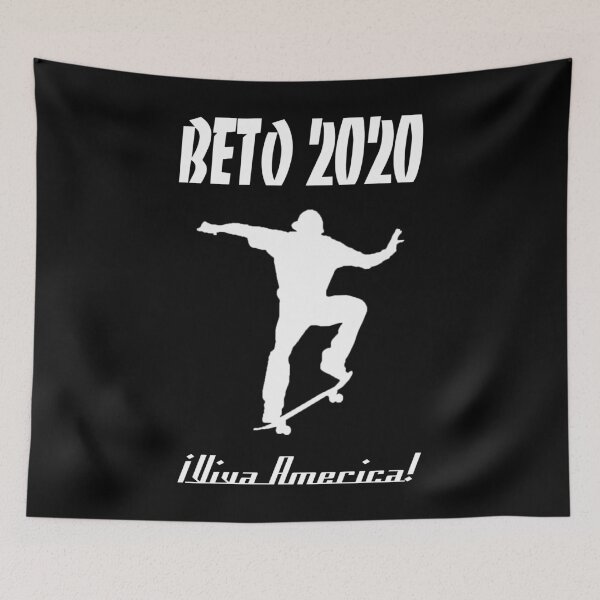 Item preview, Beto 2020 Viva America designed and sold by Thelittlelord.