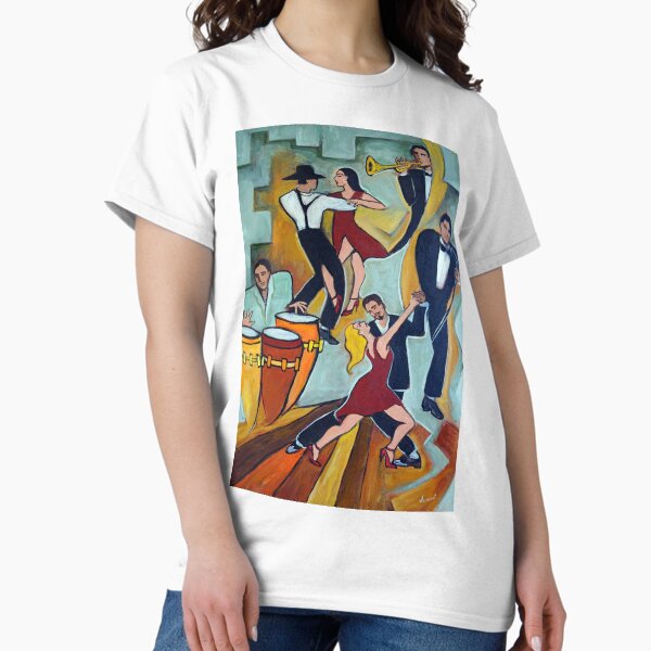Item preview, Tango Terroso 1 designed and sold by Valerie Vescovi.
