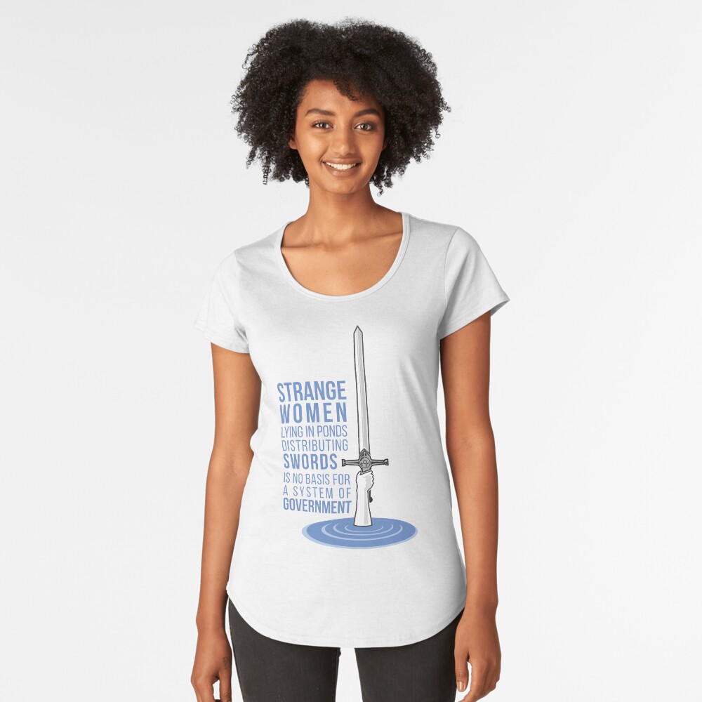 Artikel-Vorschau von Premium Rundhals-Shirt, designt und verkauft von cwayers.