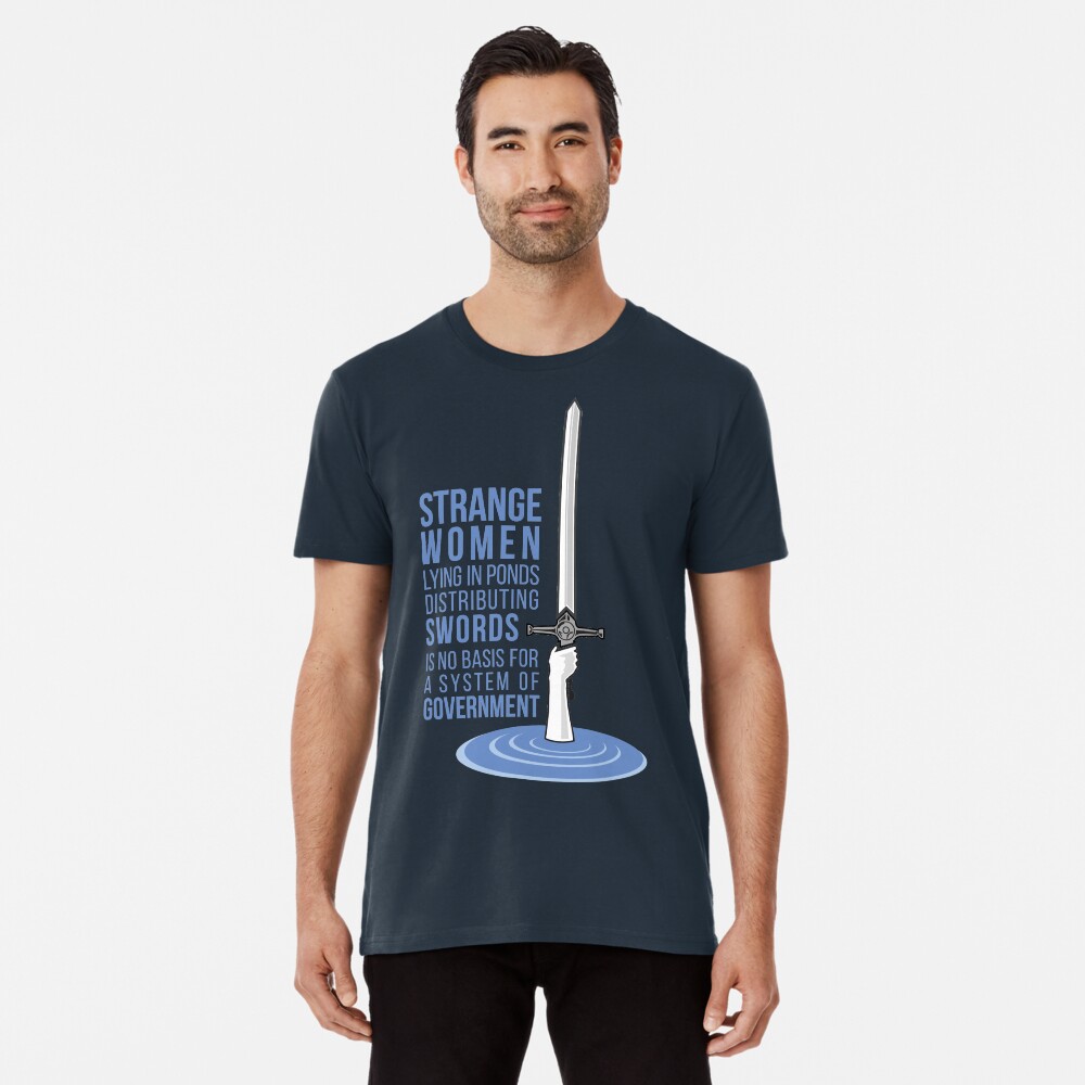 Artikel-Vorschau von Premium T-Shirt, designt und verkauft von cwayers.
