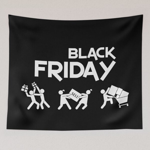 Item preview, Black Friday designed and sold by josephschembri2.