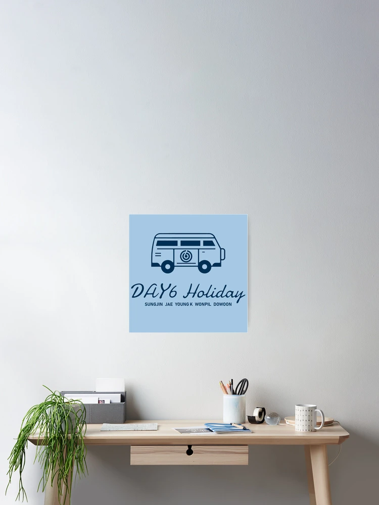 Thumbnail 2 of 3, Poster, Holiday designed and sold by Roddel.