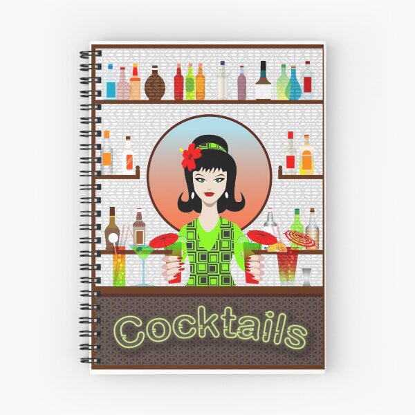 Item preview, Cocktails designed and sold by Graham Bliss.