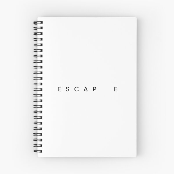 Item preview, Escape. designed and sold by Marie Wagner.