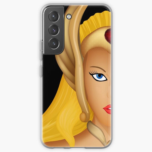 Powerfull Princess Samsung Galaxy Soft Case