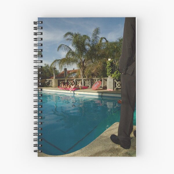 Item preview, Swim Suit: Watching and waiting designed and sold by Leila  Koren.
