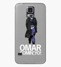 Omar Comin', Yo! Case/Skin for Samsung Galaxy