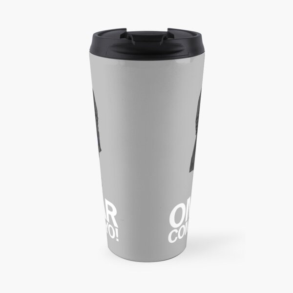 Omar Comin', Yo! Travel Mug