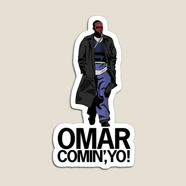 Omar Comin ', Yo! Magnet