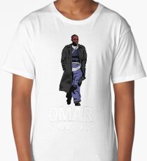 Omar Comin', Yo! Long T-Shirt