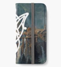 Rivendell iPhone Wallet/Case/Skin