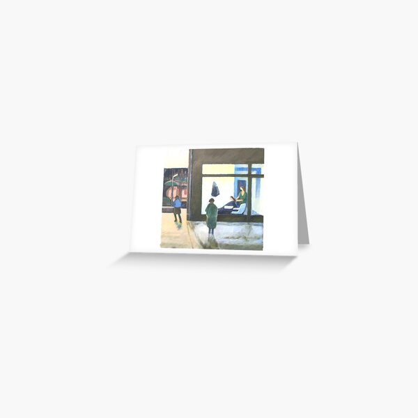 passage Greeting Card