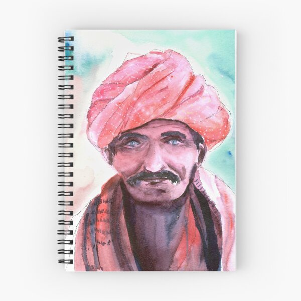 Item preview, Village Chief designed and sold by Anil Nene.