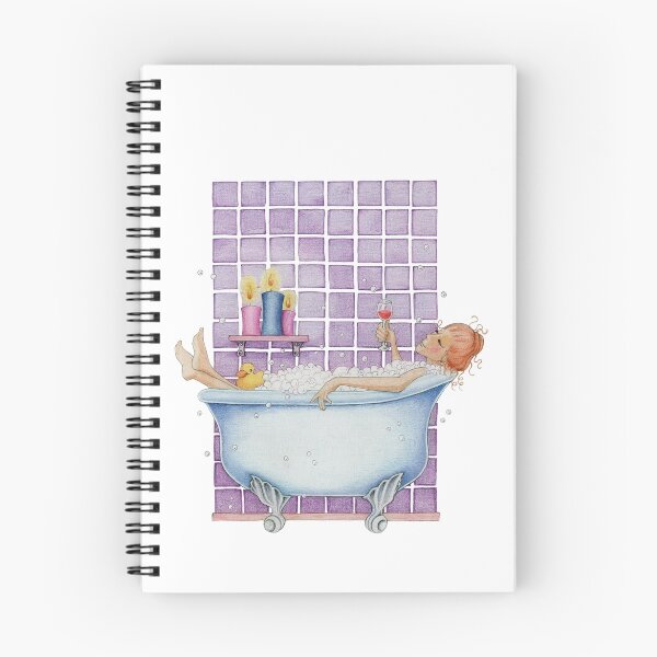 Item preview, Bathtub Joy designed and sold by mrana.