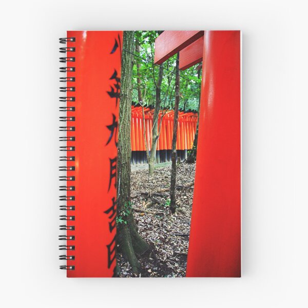 Item preview, Fushimi Inari Shrine designed and sold by Greg Hughes.