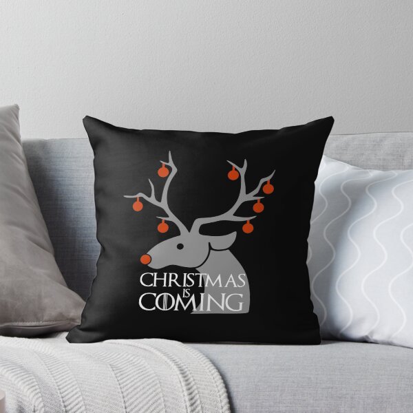 Item preview, Christmas is coming: Rudolf the Red Nosed Reindeer designed and sold by NaughtyGoose.