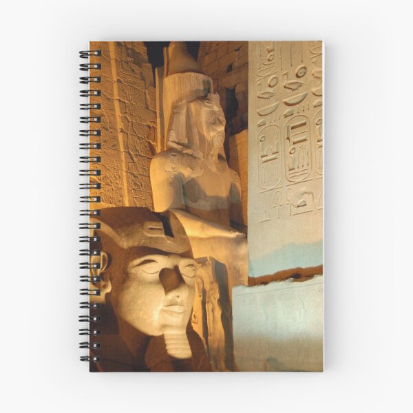 Item preview, Luxor temple at night designed and sold by WhartonWizard.